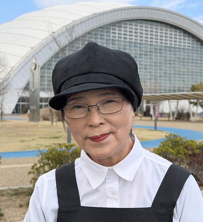 移住者インタビュー