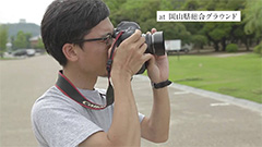 おかやま点描 ぶらりと散歩~市街中心地篇~